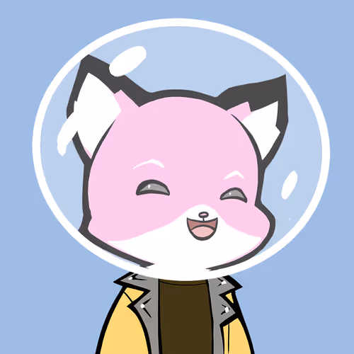 Foxy #3151