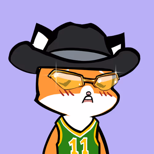 Foxy #3330