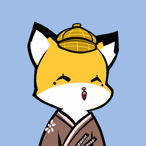 Foxy #2061