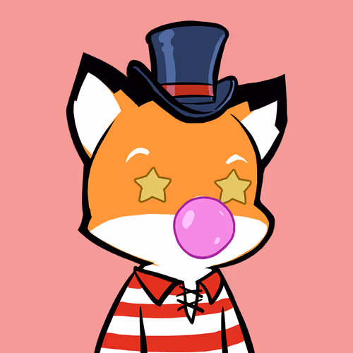 Foxy #2173