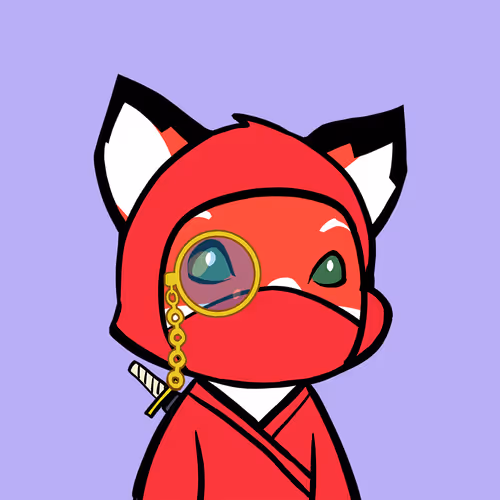 Foxy #2441