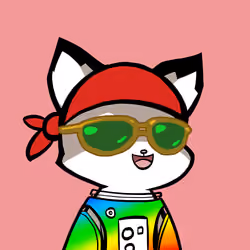 Foxy #2317