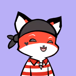 Foxy #2444
