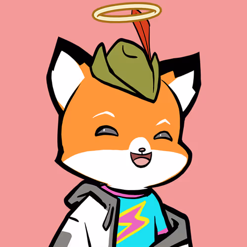 Foxy #1717