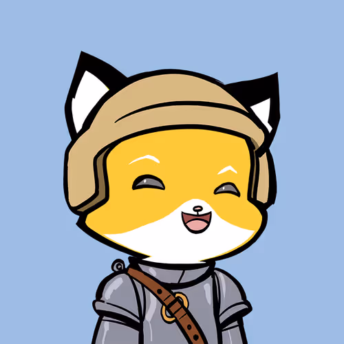 Foxy #817