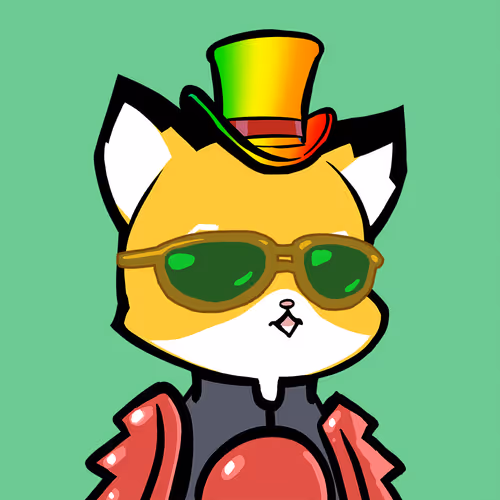 Foxy #1010