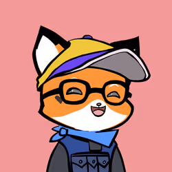 Foxy #2885
