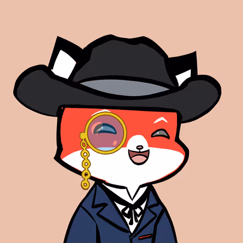 Foxy #2867