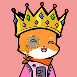 Foxy #3158