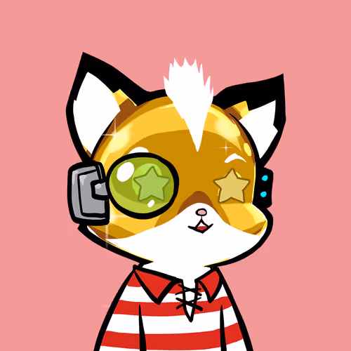 Foxy #1448