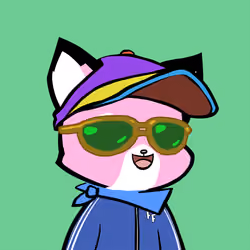 Foxy #2312