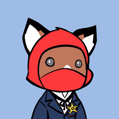 Foxy #2419