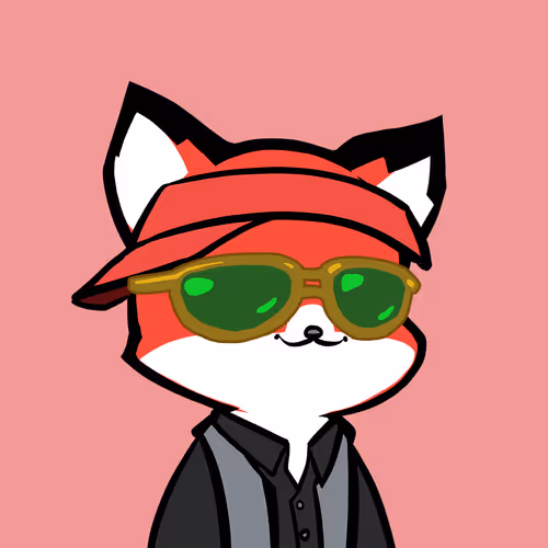 Foxy #2680