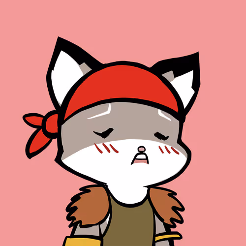 Foxy #3021