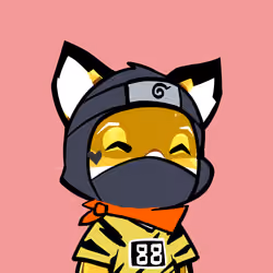 Foxy #1442
