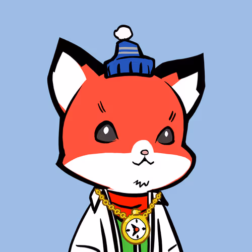 Foxy #655