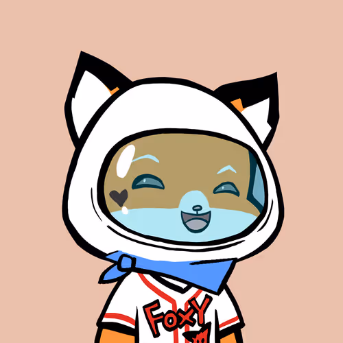 Foxy #2725