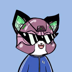 Foxy #381
