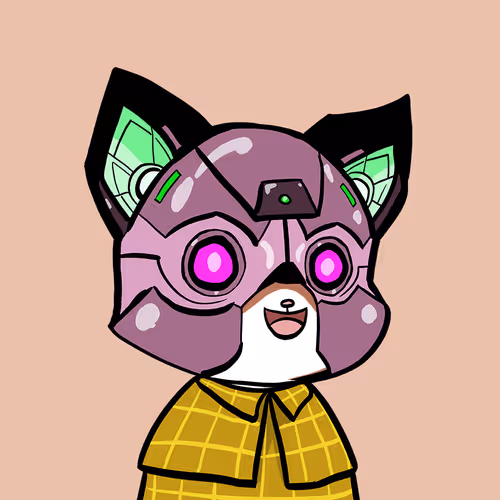 Foxy #432