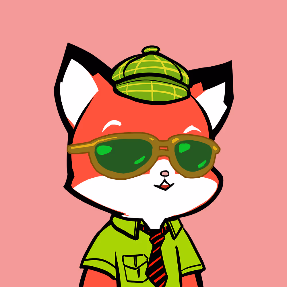 Foxy #3285