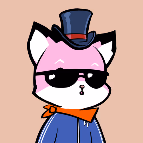 Foxy #1469