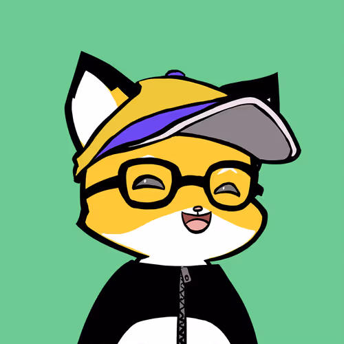Foxy #2035