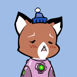 Foxy #1745