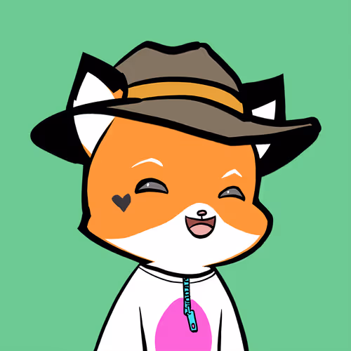 Foxy #2842