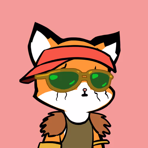 Foxy #3316