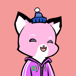 Foxy #1006