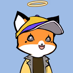 Foxy #2051