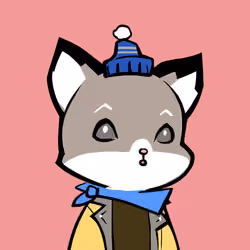 Foxy #3163