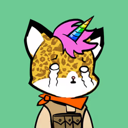 Foxy #1123