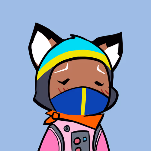 Foxy #2209
