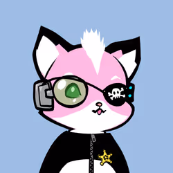 Foxy #3056