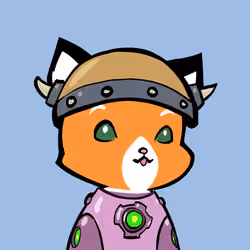Foxy #2050