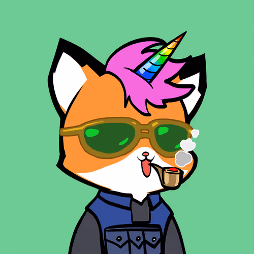 Foxy #2023