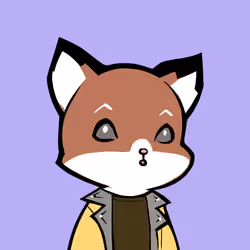 Foxy #1917