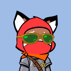 Foxy #2275