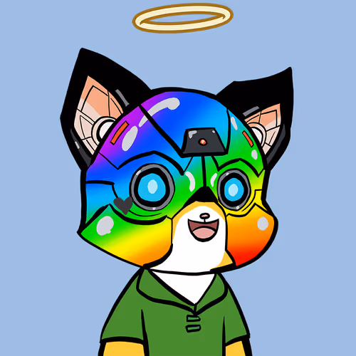 Foxy #96