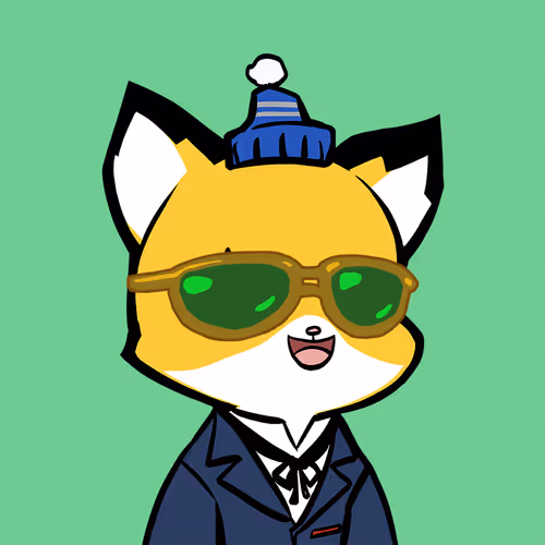 Foxy #3089