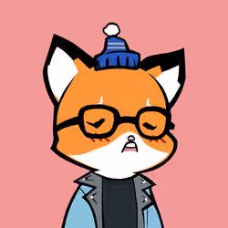 Foxy #466