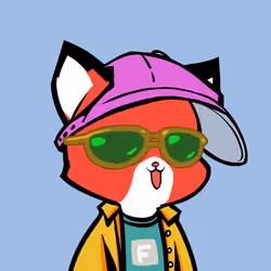 Foxy #1900