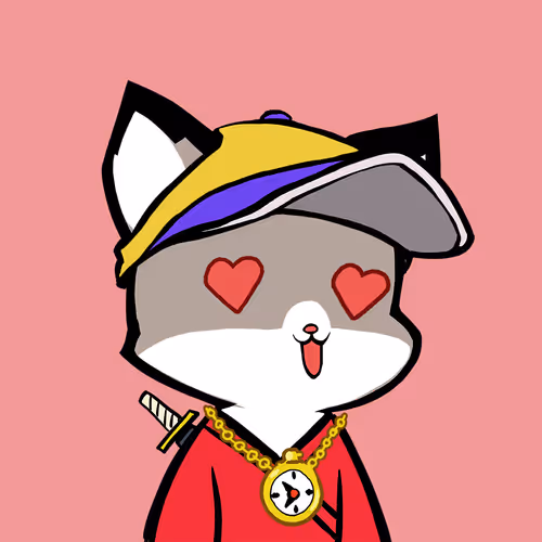 Foxy #1831