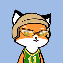 Foxy #2744