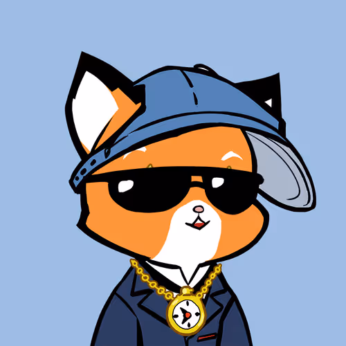 Foxy #1682