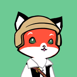 Foxy #1779