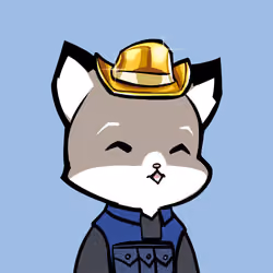 Foxy #2977
