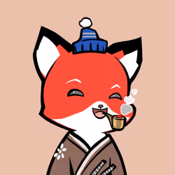 Foxy #363