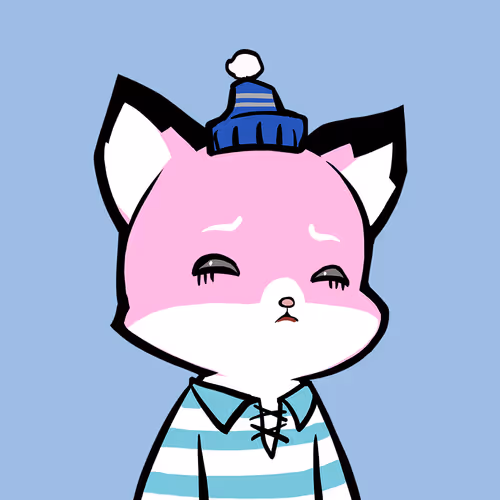 Foxy #3288